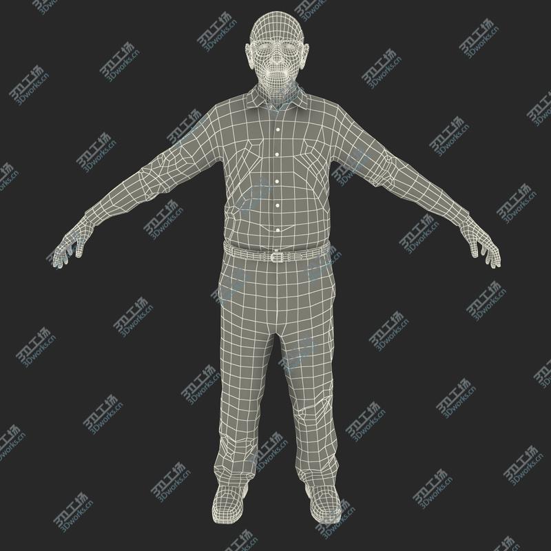 images/goods_img/2021040232/Elderly Man Rigged 2 Version 2/5.jpg